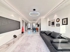 保定竞秀上谷大观玉兰湾，精装修三室，全家电，紧邻植物园，随时看房。出租房源真实图片