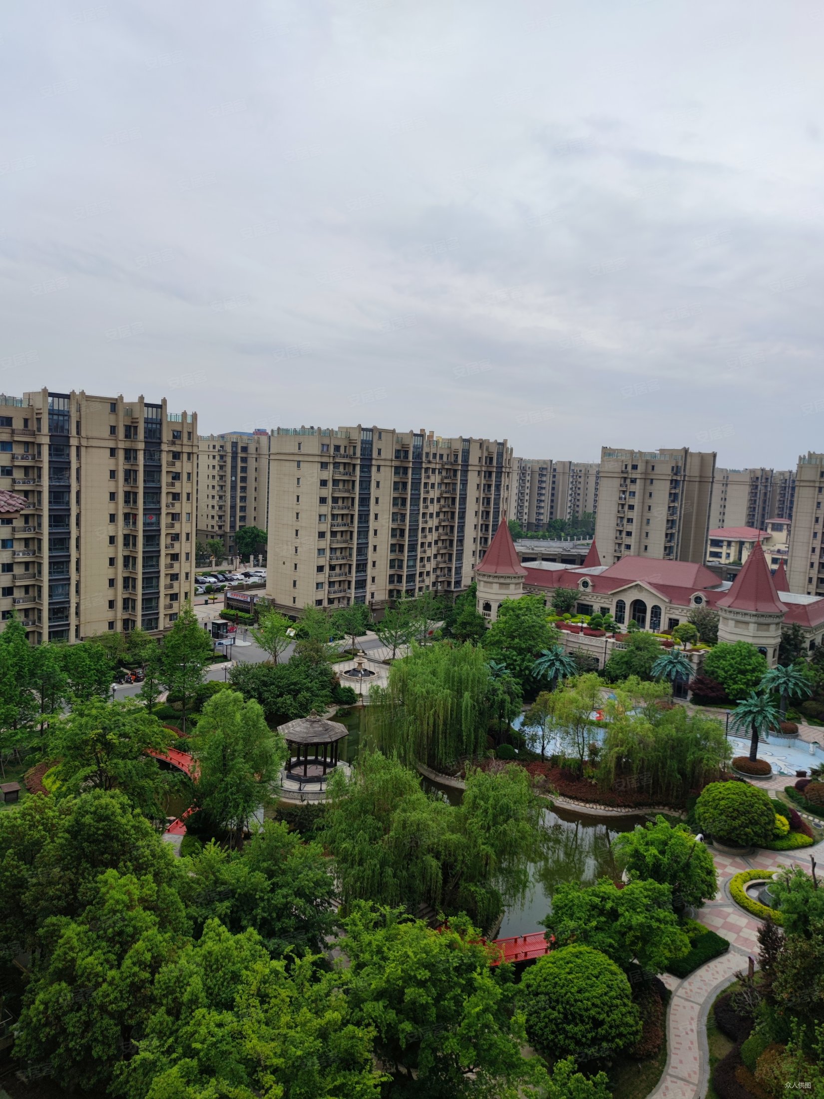 河景房,油田新城平安苑二手房,85万,3室2厅,2卫,140平米-南阳安居客