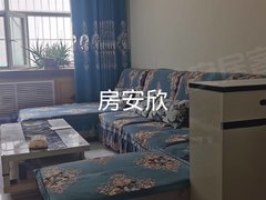 格尔木城区格尔木市盐湖广场电视台家属院，二室二厅，南北通透，户型方正，小区环境优美出租房源真实图片