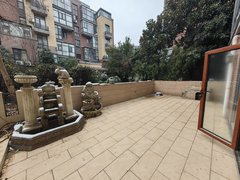 商丘睢阳万达广场建业联盟新城一楼带院 豪华装修 四室 家具家电齐全拎包入住出租房源真实图片