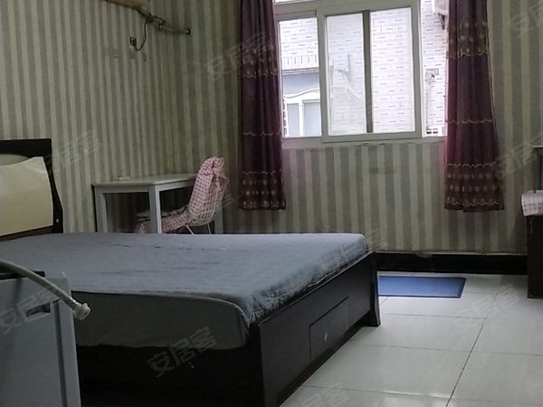 武汉洪山光谷软件园政院小区政院小区 1室0厅1卫出租房源真实图片