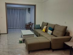 西双版纳景洪曼弄枫可短租可长租，雨林时光108平精装三居室好房便宜出租出租房源真实图片