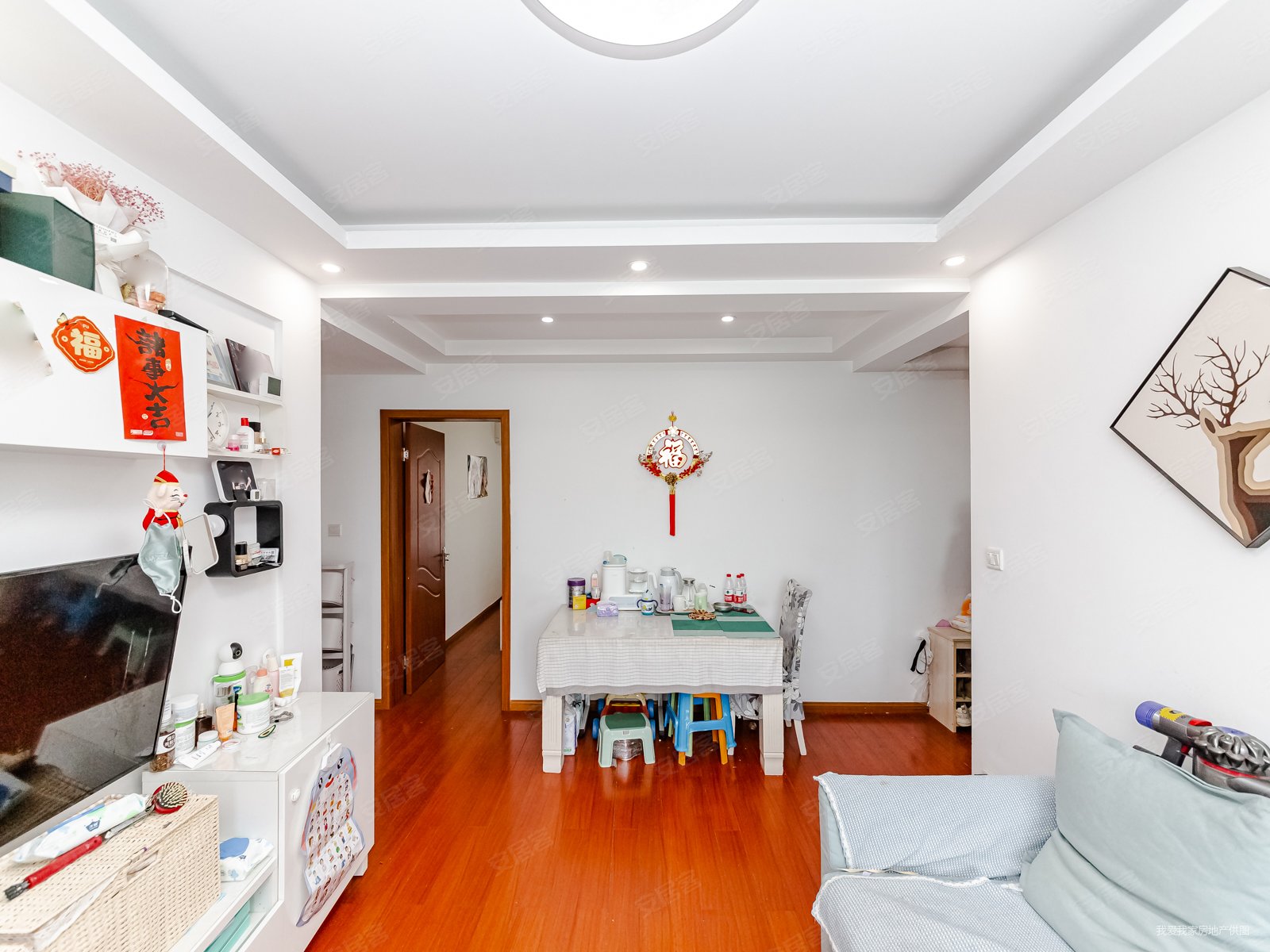 姑苏区 家悦花园 两房朝南 通透户型 拎包入住 草桥梓义