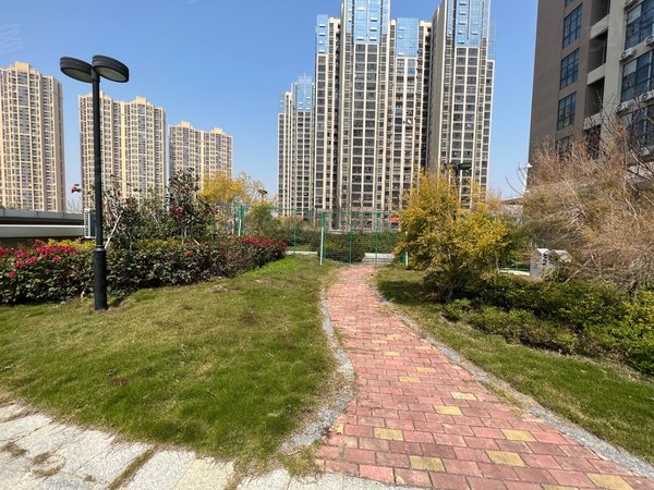 泉州晋江世茂御龙湾嘉豪御景世茂御龙湾片区 嘉豪御景单身公寓 带阳台