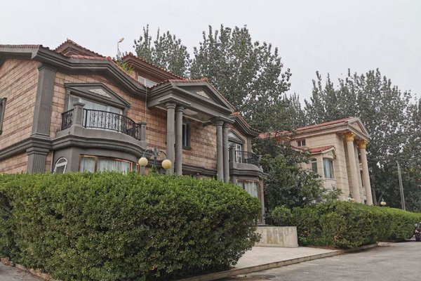 京润水上花园(别墅)