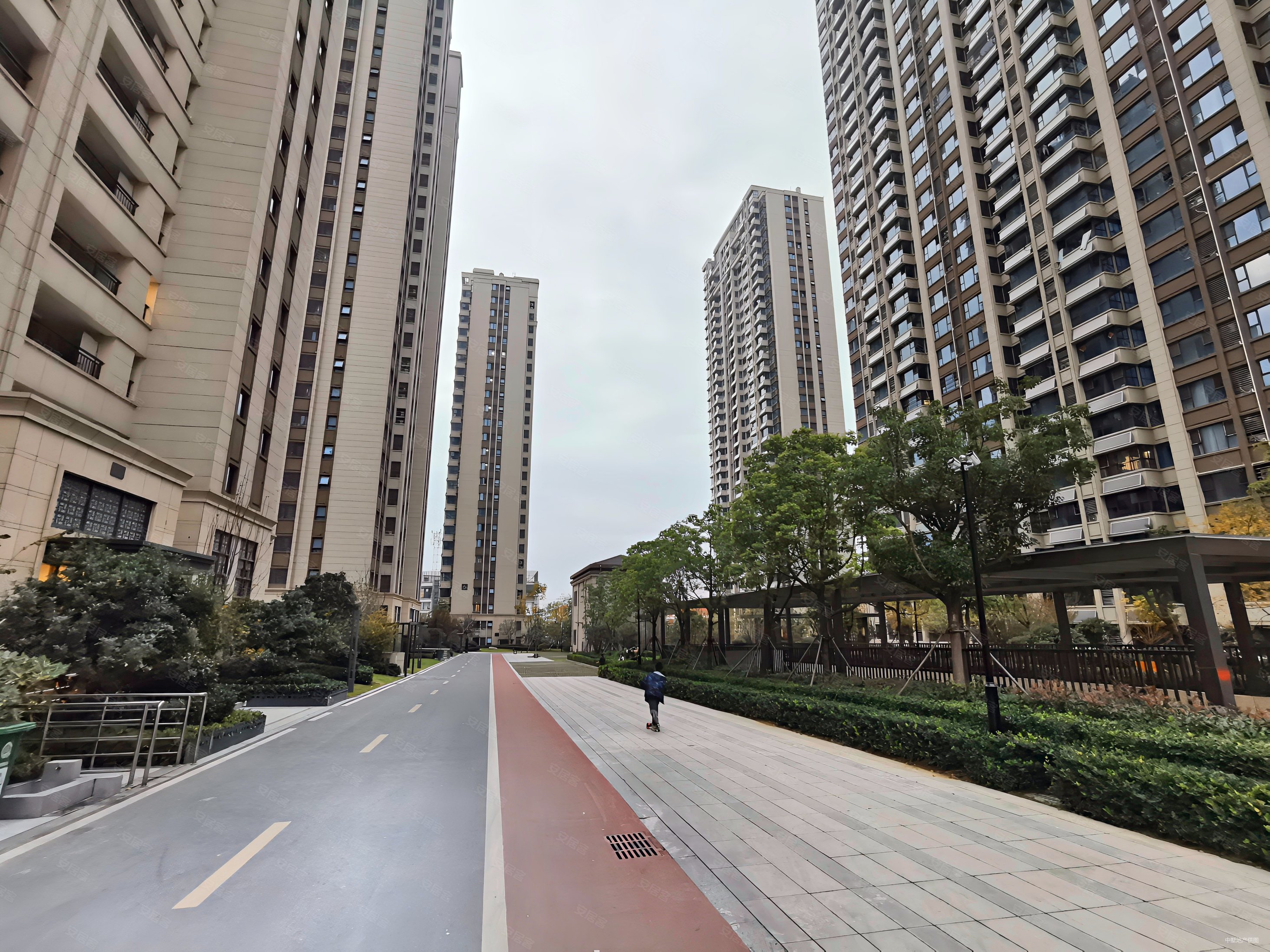 禹洲中央城三期水漾花园