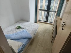 合肥蜀山肉联厂万科金色名郡(商住楼)出租房源真实图片