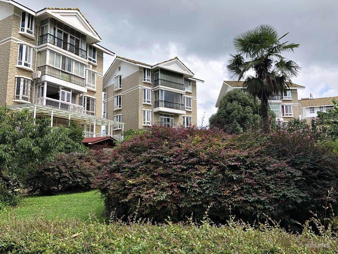 度假区海埂大坝旁听涛雅苑二期精装2房4楼南北