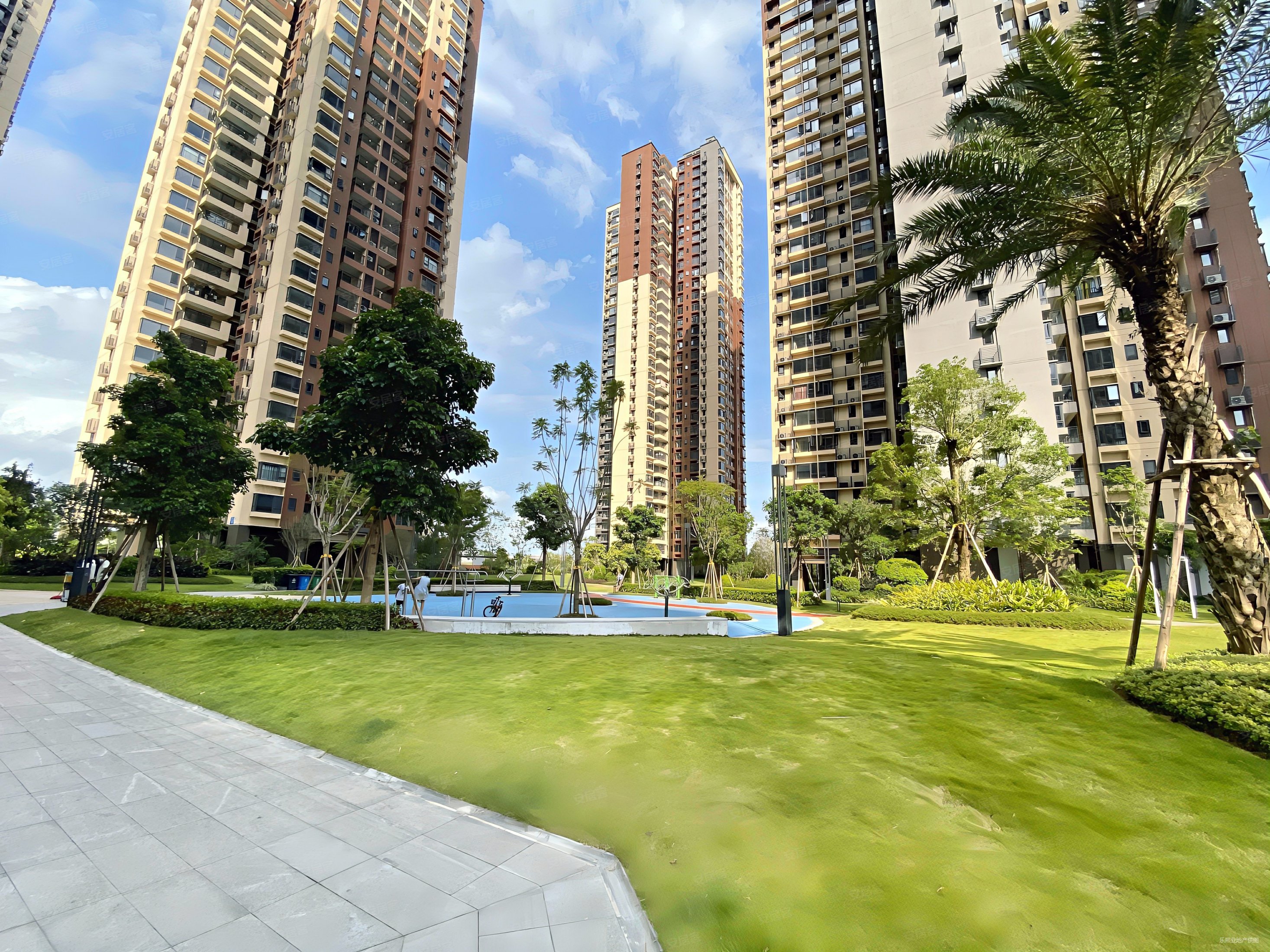 超笋万科第五城精装好房仅148w次新房配套齐全