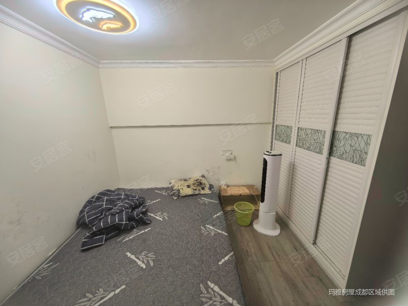 9 l ft 业主急售,嘉年华青年城smart公寓二手房,43万,2室2厅,1卫,56.