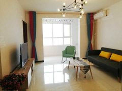 保定莲池新保师附小可短租 月付 北城枫景(莲池) 精装修 采光好 电梯房出租房源真实图片