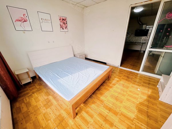 绍兴诸暨诸暨市区友谊公寓(诚信租房)一室一厅一厨一卫499起,可月付押一付一出租房源真实图片