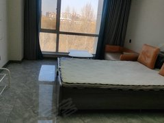 中卫沙坡头旅游购物广场香山秀府公寓出租  1室1厅1卫出租房源真实图片