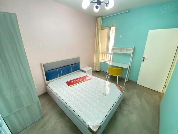 【多图】西彩六合佳苑,唐冶租房,西彩六合佳苑 精装两室一厅一卫 94平 超算中心 城建学院,历城租房-济南58安居客