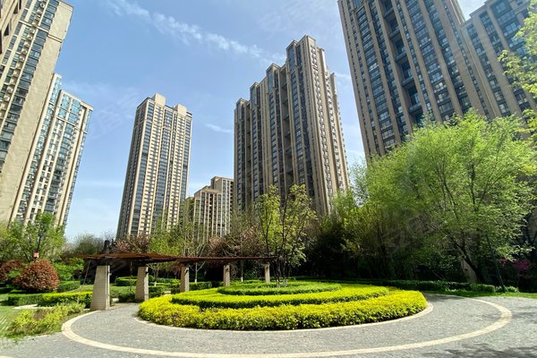 华侨城天鹅堡,雁展路463号-西安华侨城天鹅堡二手房,租房-西安安居客