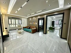 呼伦贝尔海拉尔河西月租3000！押一付一！河西市中心古城伊势丹附近电梯精装两室出租房源真实图片