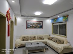 聊城阳谷博济桥街道曙光小区(阳谷) 2室2厅1卫出租房源真实图片