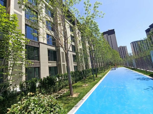 北京顺义后沙峪公园十七区郑 宇推荐 89平米 3室2卫  可长租出租房源