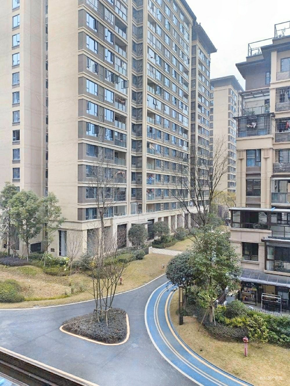 大足728w买小高层俊豪圣玺府4室2厅家装房代大阳台