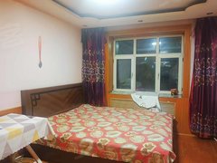 鸡西鸡冠万达广场文化路园丁小学附近步梯七楼(8楼顶)两室一厅,出租房源真实图片