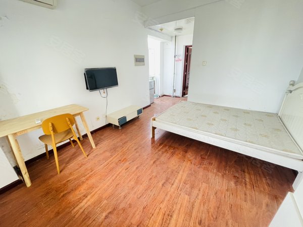 金华婺城婺城江南百合嘉苑百合嘉苑，何宅文荣医院，单身公寓，民用水电，电梯房，停车方便出租房源真实图片