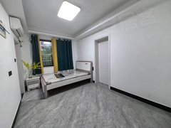 杭州萧山蜀山曹家桥地铁口广元公寓一室一厅可以押一付一拎包入住出租房源真实图片