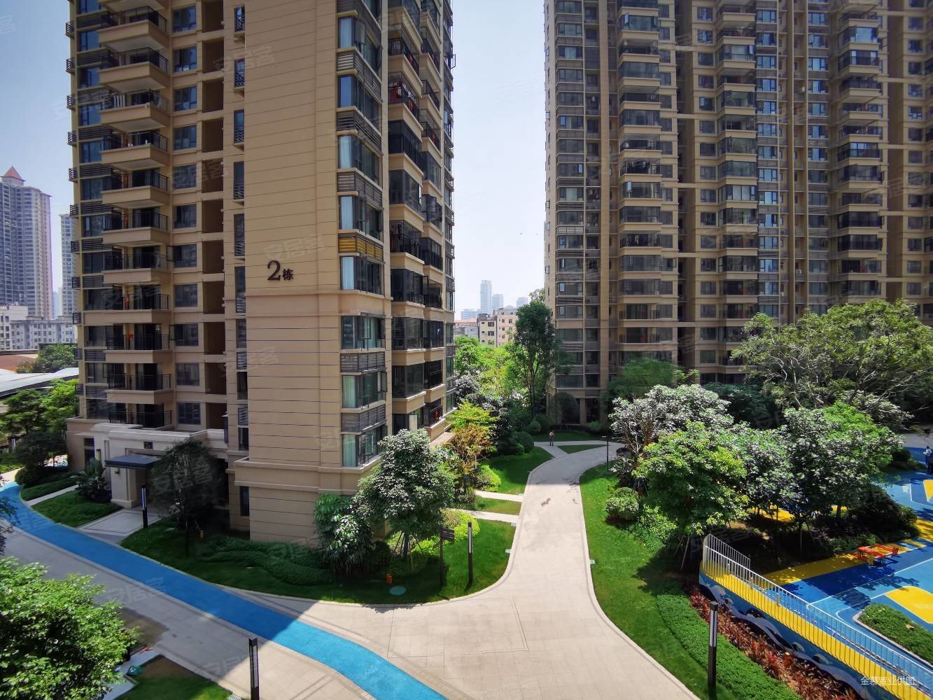 融创融公馆四期