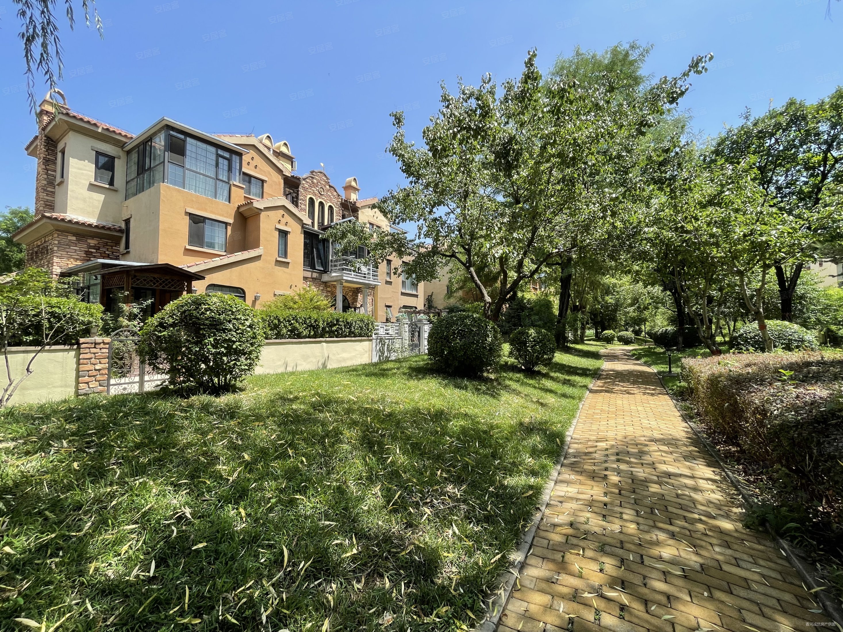 环京孔雀城115w别墅品质低密度超好房