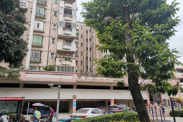 广州小区 番禺小区 洛溪小区 上漖海滨花园 上漖海滨花园怎么样