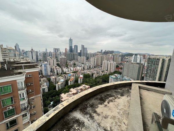 广州天河天河北伊顿18实拍岗顶龙口西伊顿18精装阳台房无中介费民水民