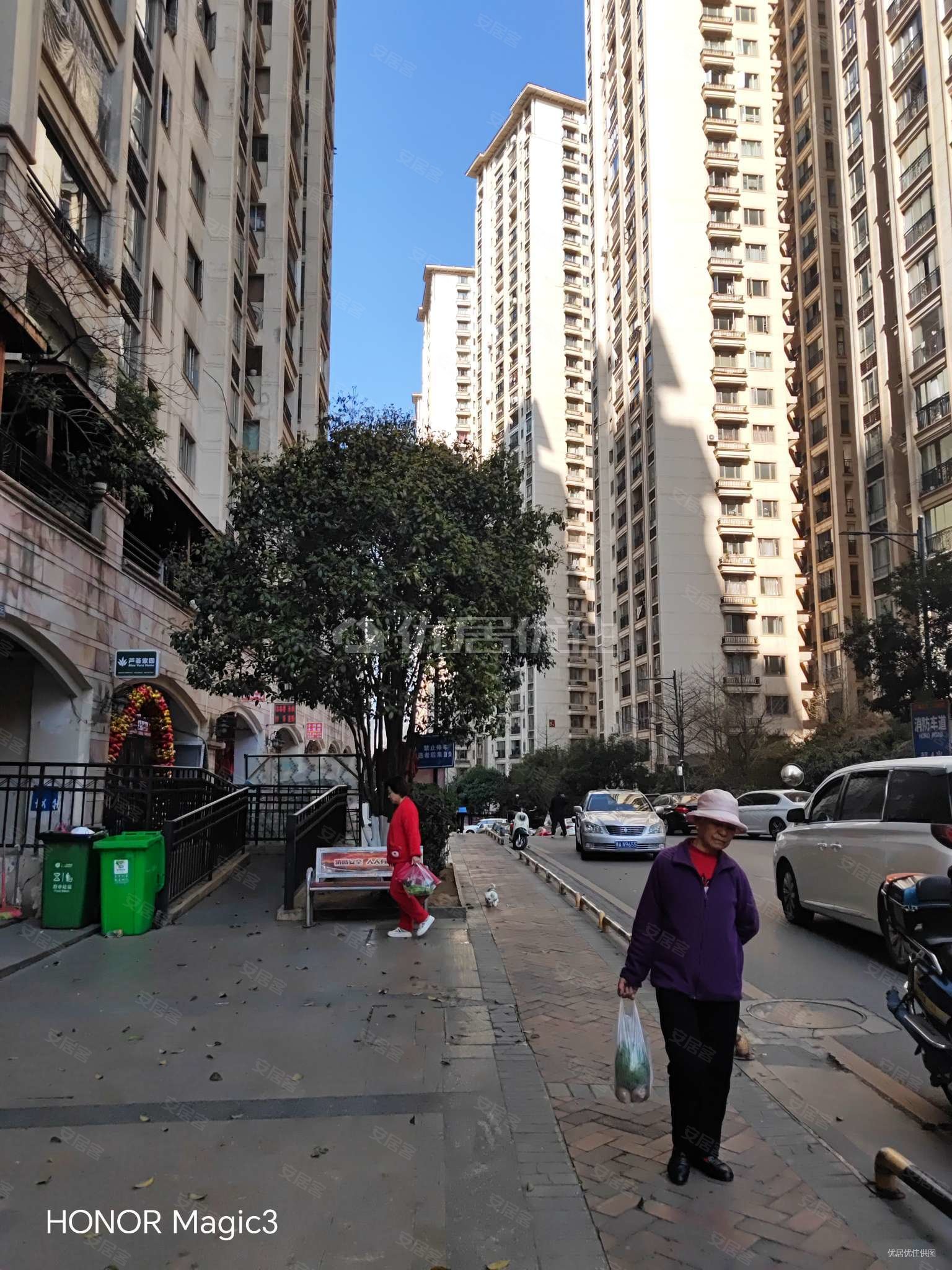 山水黔城一组团