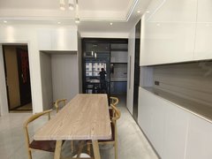 定西安定安定城区润嘉B区南北通透三居室精装修带家具拎包入住出租房源真实图片