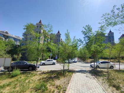 乌鲁木齐小区 水磨沟小区 水磨沟公园,温泉路小区 维斯特一期