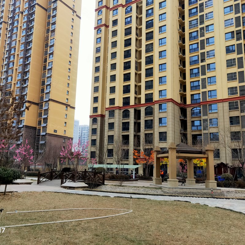 明月新城南区小区详情,房价走势,房源,业主论坛】- 定州58同城