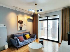 合肥新站火车站市二院 鸭林冲地铁口 临泉花苑 两室一厅 拎包入住出租房源真实图片