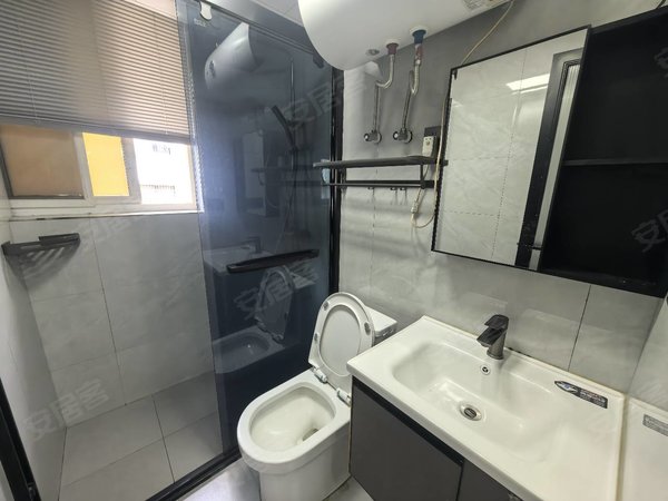 金华永康永康市区高圳路235,251号小区东站巴黎商街全智能带投影家电齐全可月付停车方便采光好出租房源真实图片