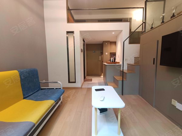 【多图】仁恒梦公园,大运租房,仁恒梦公园 1室1厅1卫 2600.