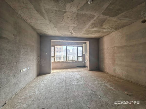 天山熙湖二期紧邻福泽地铁口方正四室好楼层房东诚心出售配套齐全