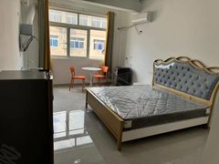 嘉兴海宁海宁市区出租洛隆路旁一居室 万业工业园旁家电齐全拎包入住出租房源真实图片
