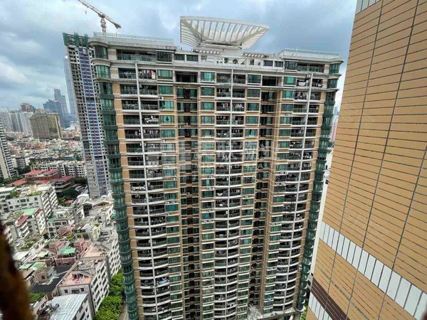 深圳福田皇岗金港豪庭金港豪庭 2室2厅1卫 配套齐全 63平 电梯房出租