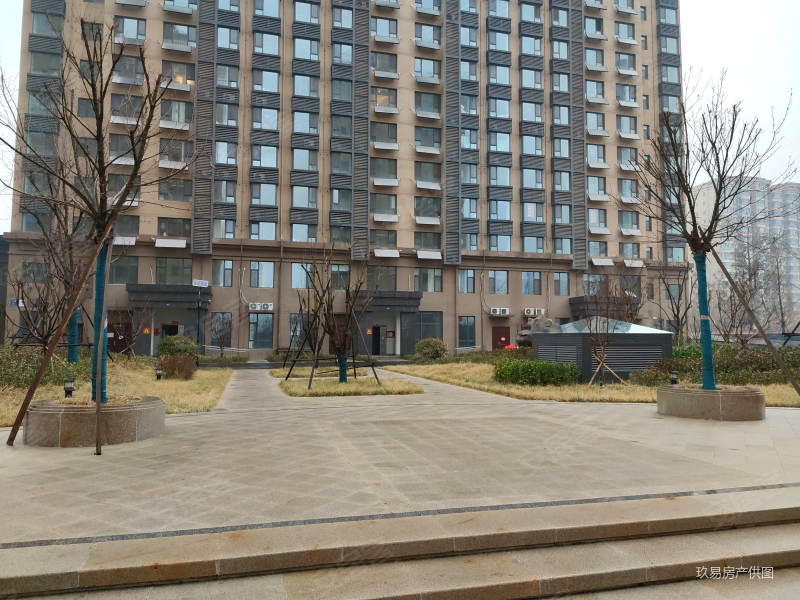 文博苑3室2厅1卫118㎡南北105万