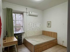 北京朝阳CBD我爱我家相寓 建国门外永安南里低楼层3居室次卧2出租房源真实图片