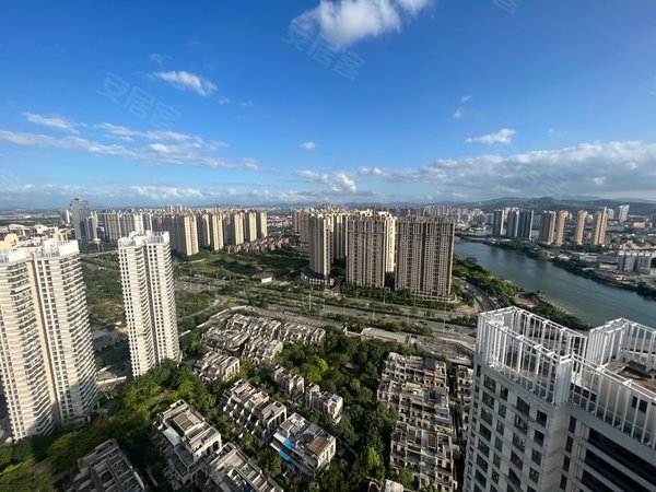 惠州惠城金山湖泰丰千花岛千花岛精装3房,拎包入住,朝南看湖,价格实惠