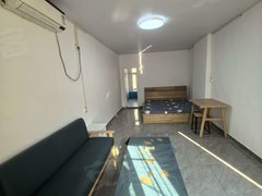 济南天桥成丰桥西工商河路小区 1室1厅1卫  35平米出租房源真实图片