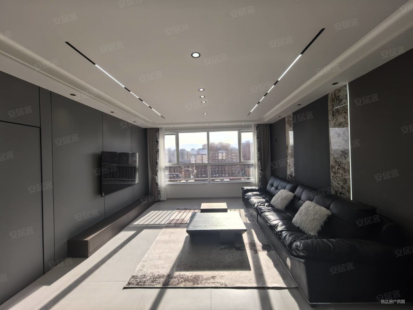 方悦名都3室2厅2卫151㎡南北95.8万