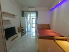 东莞南城体育路口智通人才市场 豪岗村旁 单间大阳台 采光明亮 环境舒适拎包住出租房源真实图片