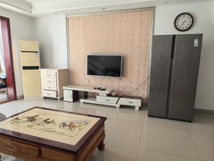 益阳赫山万达广场上城世家 3室2厅2卫出租房源真实图片