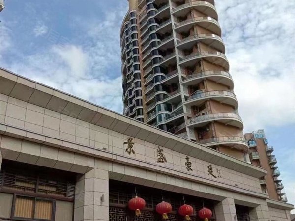 深圳宝安沙井景盛豪庭房东刚刚挂牌,豪华装修装修4室,家电全新出租