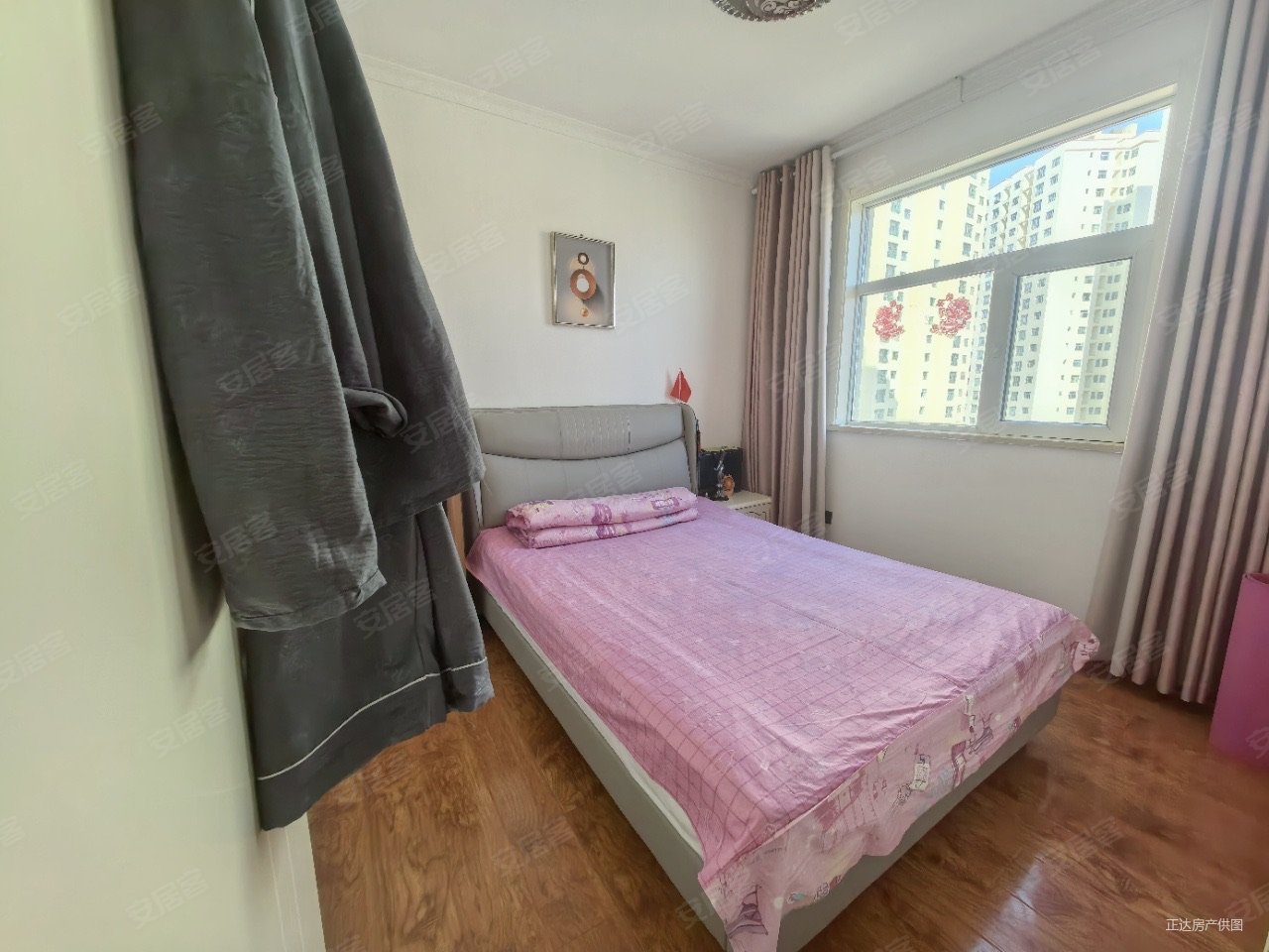 紫薇丽都2室2厅1卫89.89㎡东75万