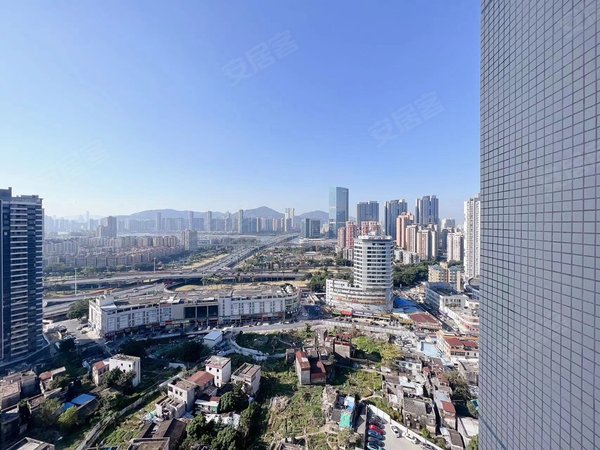 珠海香洲兰埔万科金域缇香万科金域缇香高层看河景视野景观开阔无遮挡